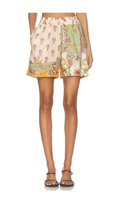 Agua Bendita Renata Shorts | Thumbnail 1