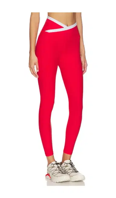 Beyond Yoga Spacedye Outlines High Waisted Midi Legging | Thumbnail 2
