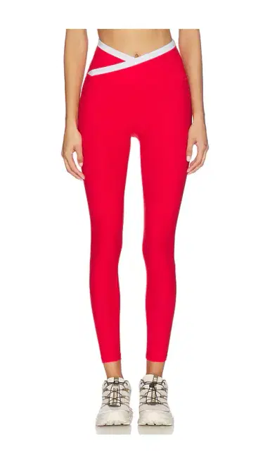 Beyond Yoga Spacedye Outlines High Waisted Midi Legging | Thumbnail 1