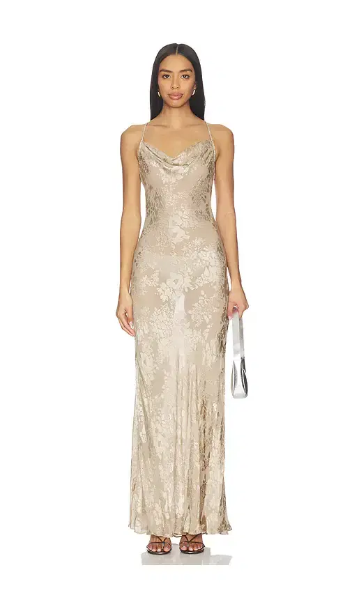 L'AGENCE Christine Dress
