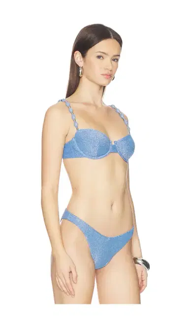 DEVON WINDSOR x REVOLVE Lydia Bikini Top | Thumbnail 2 DEVON WINDSOR x REVOLVE Lydia Bikini Top | Thumbnail 2