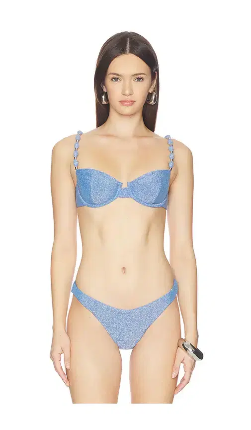DEVON WINDSOR x REVOLVE Lydia Bikini Top