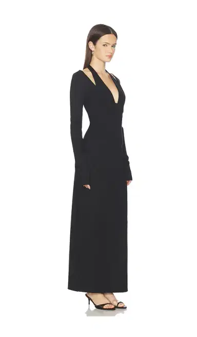 Lovers and Friends Ainsley Maxi Dress | Thumbnail 2 Lovers and Friends Ainsley Maxi Dress | Thumbnail 2