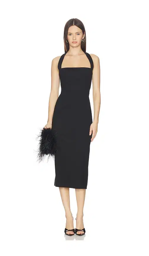Ainsley Midi Dress