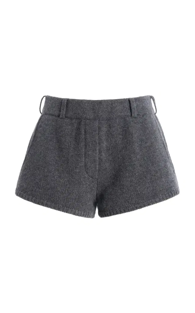 Lisa Yang Annora Cashmere Shorts