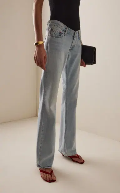 AGOLDE Low-Rise Bootcut Jeans | Thumbnail 3 AGOLDE Low-Rise Bootcut Jeans | Thumbnail 3