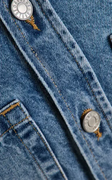 AGOLDE Wilma Denim Shirt | Thumbnail 5 AGOLDE Wilma Denim Shirt | Thumbnail 5