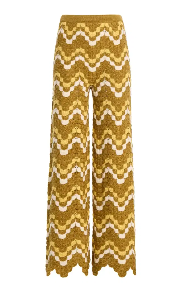 Exclusive Safi Cotton Pants