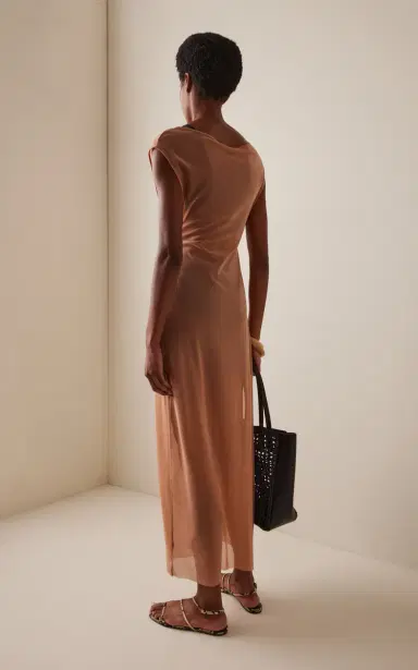 Bond-Eye Shaina Mesh Maxi Dress | Thumbnail 4 Bond-Eye Shaina Mesh Maxi Dress | Thumbnail 4