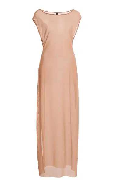 Bond-Eye Shaina Mesh Maxi Dress | Thumbnail 6 Bond-Eye Shaina Mesh Maxi Dress | Thumbnail 6