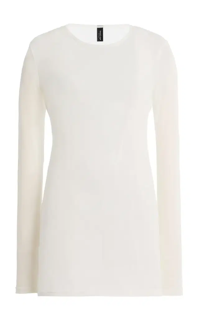 Bond-Eye Adley Cotton Mini Dress