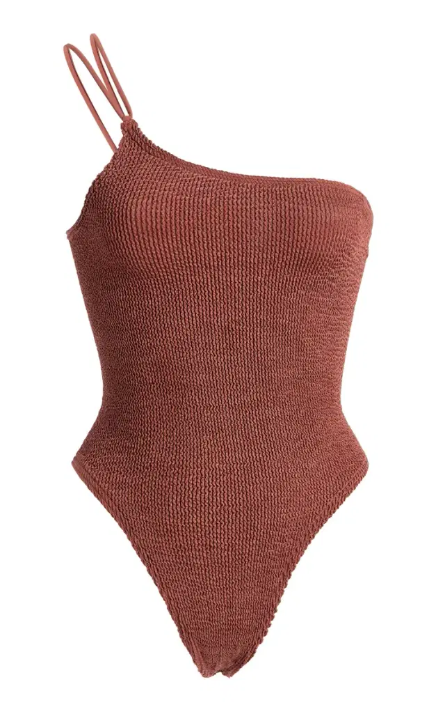 Lotus One-Piece Swimsuit