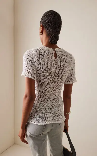 Haikure Abby Knit Top | Thumbnail 4