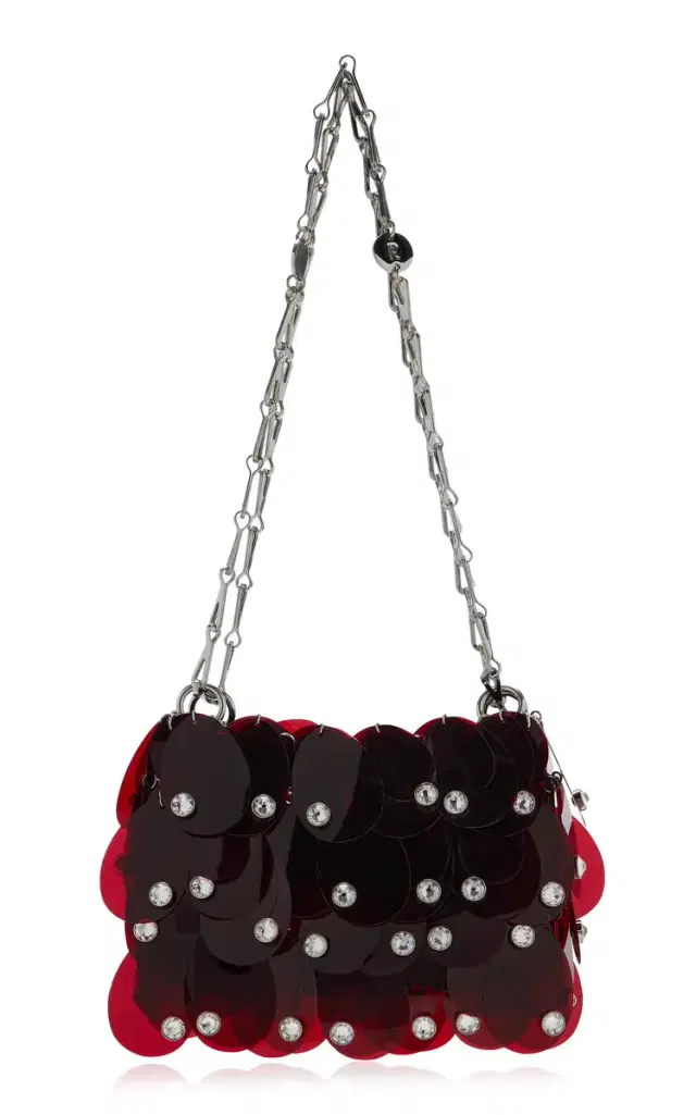 Sparkle Paillette Shoulder Bag