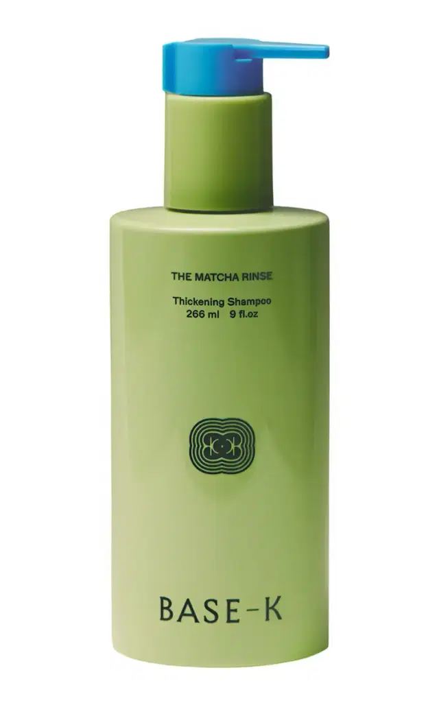 The Matcha Rinse Thickening Shampoo