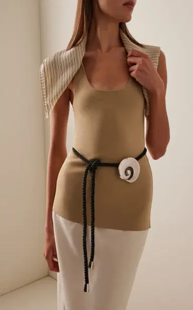 Jasmin Sparrow Exclusive Spiral Belt | Thumbnail 2