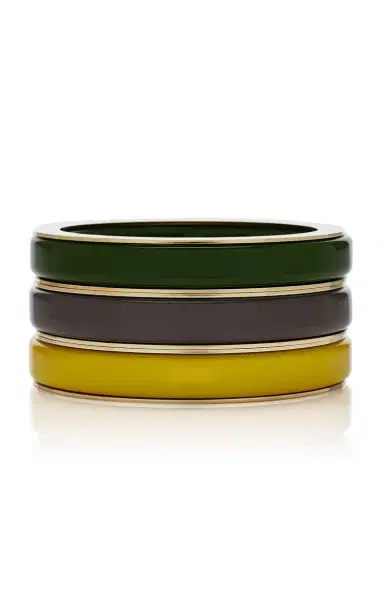 ben-amun Exclusive Set Of 3 Bangles | Thumbnail 3 ben-amun Exclusive Set Of 3 Bangles | Thumbnail 3