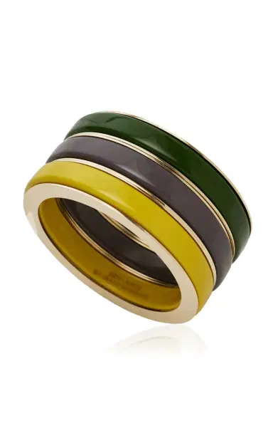 ben-amun Exclusive Set Of 3 Bangles | Thumbnail 4 ben-amun Exclusive Set Of 3 Bangles | Thumbnail 4