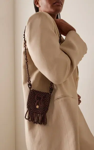 Lemaire Grigri Necklace Bag | Thumbnail 3
