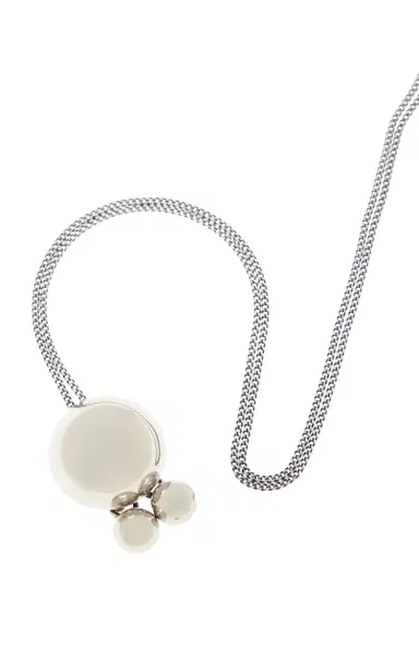 Lemaire Rattle Bolo Tie | Thumbnail 3 Lemaire Rattle Bolo Tie | Thumbnail 3