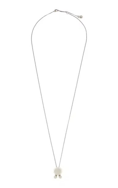 Lemaire Rattle Bolo Tie | Thumbnail 1 Lemaire Rattle Bolo Tie | Thumbnail 1