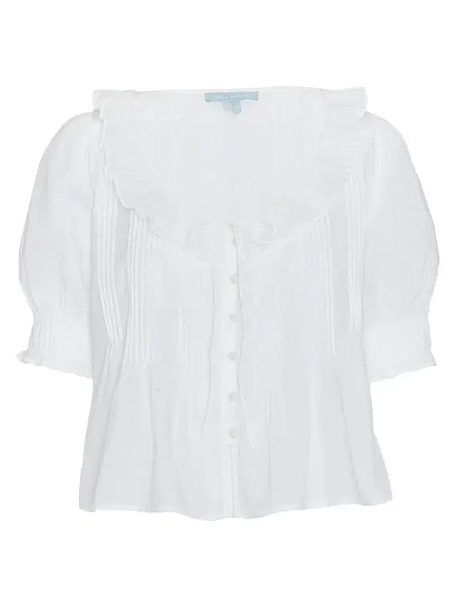 Hill House Home Women's The Camri Top - White