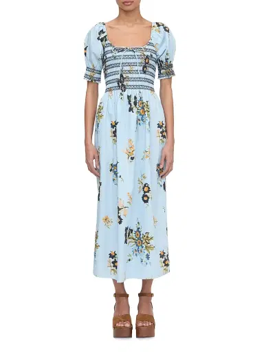 Hill House Home Women's The Madeline Nap Dress | Thumbnail 2 Hill House Home Women's The Madeline Nap Dress | Thumbnail 2