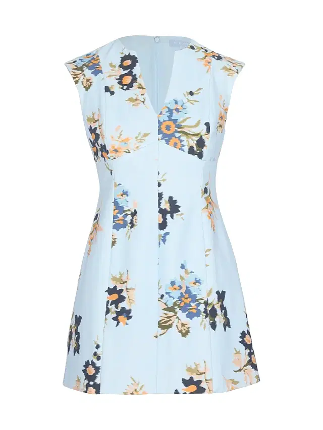 Hill House Home Women's The Holly Dress - Sloane Floral