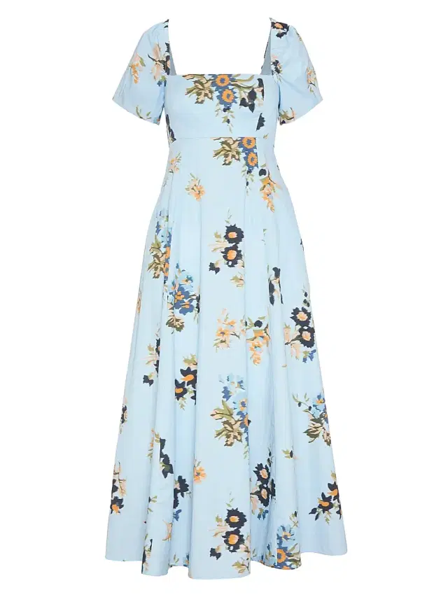 Women's The Matilda Dress - Sloane Floral
