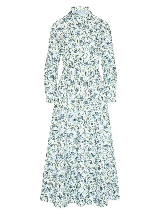 Hill House Home Women's The Alandra Dress - English Daisy
