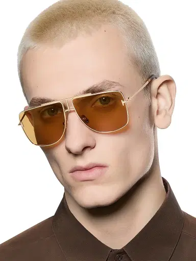 Tom Ford Men's Eliott-02 59MM Geometric Aviator Sunglasses | Thumbnail 6 Tom Ford Men's Eliott-02 59MM Geometric Aviator Sunglasses | Thumbnail 6