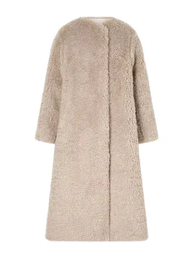 Maria McManus Fleece Coat | Thumbnail 1