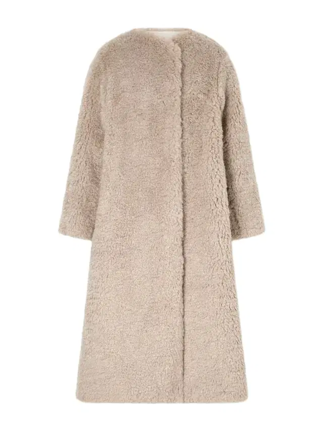 Fleece Coat