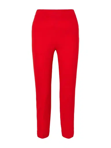 Tove Drew Cropped Stretch-crepe Skinny Pants | Thumbnail 1