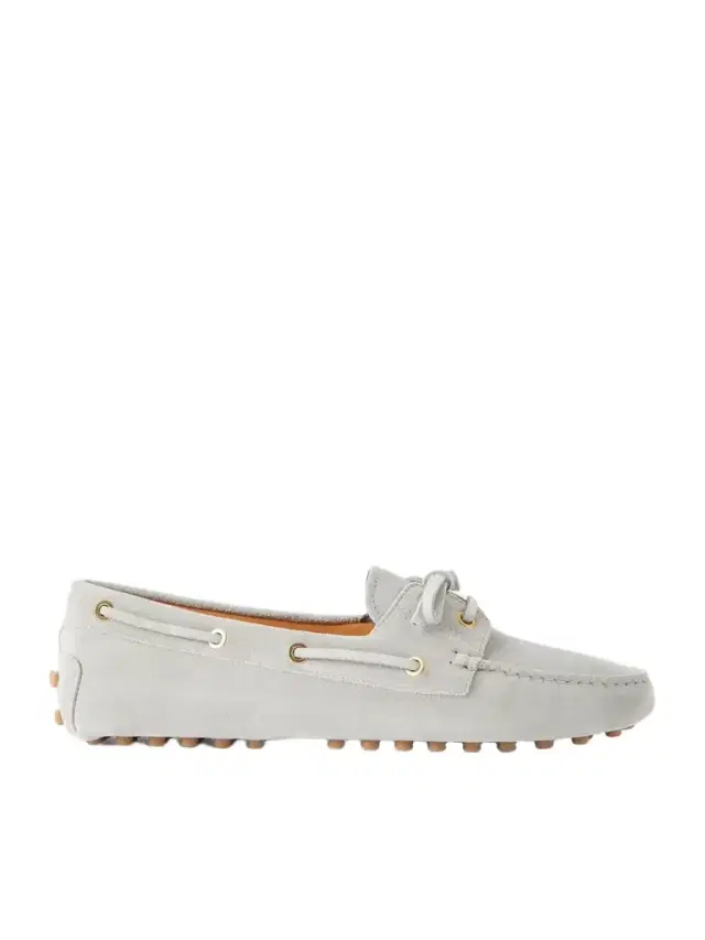 Gommino Suede Boat Shoes