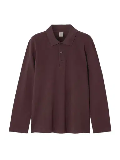 FLORE FLORE Diana Organic Cotton-piqué Polo Shirt | Thumbnail 1 FLORE FLORE Diana Organic Cotton-piqué Polo Shirt | Thumbnail 1