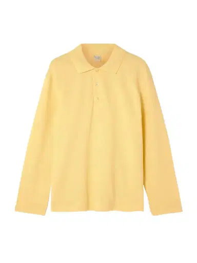 FLORE FLORE Diana Organic Cotton-piqué Polo Shirt | Thumbnail 1 FLORE FLORE Diana Organic Cotton-piqué Polo Shirt | Thumbnail 1