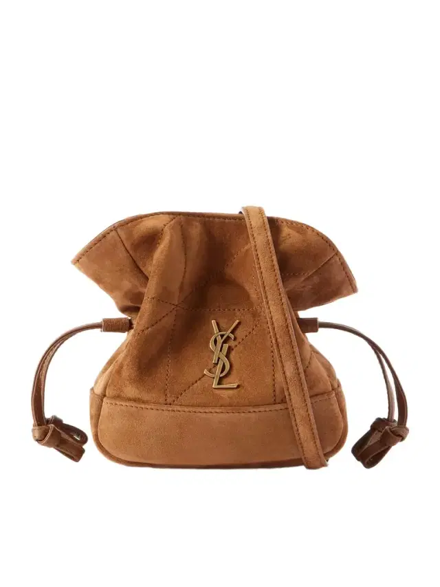 Jamie Mini Suede Shoulder Bag