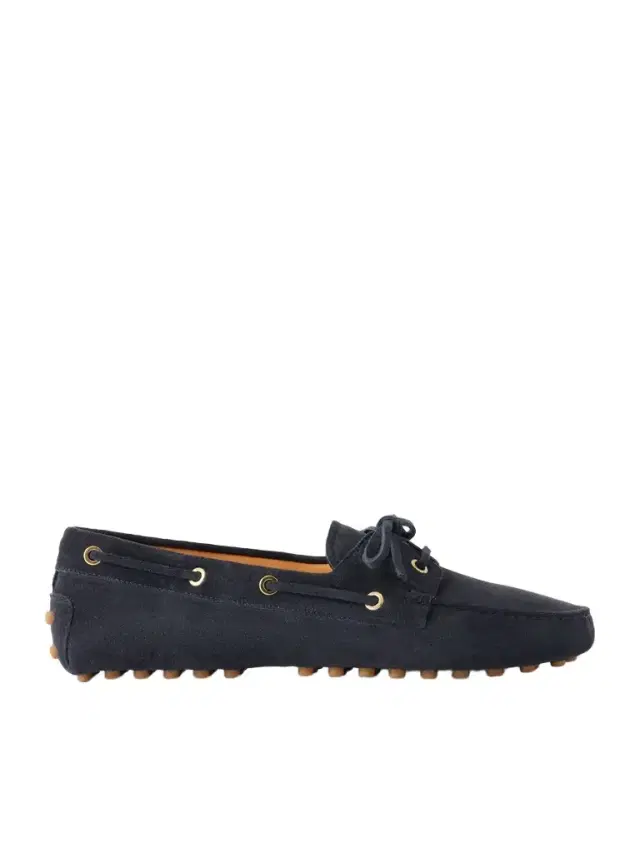 Gommino Suede Boat Shoes
