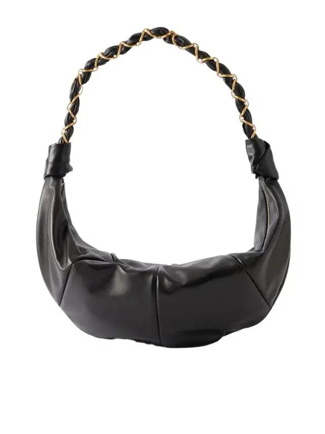 Amalia Small Leather Shoulder Bag