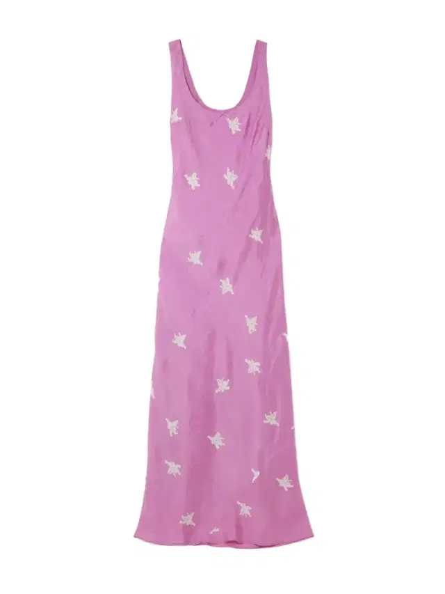 Jasmine Floral-print Silk Midi Dress