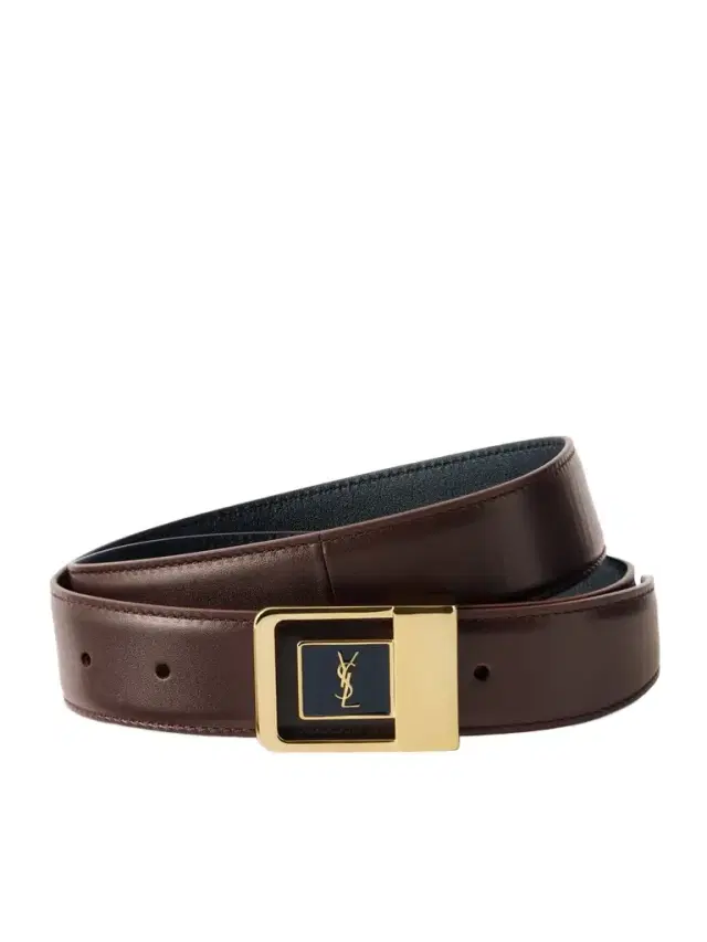 Le 66 Leather Belt