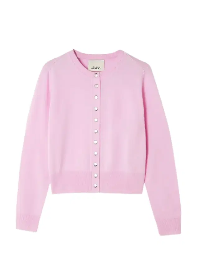 Idesia Merino Wool And Cashmere-blend Cardigan