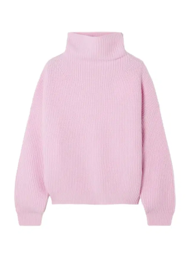 Brooke Ribbed Merino Wool And Cashmere-blend Turtleneck Sweater
