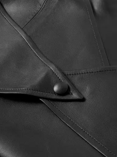 Nour Hammour Leather Headscarf | Thumbnail 3 Nour Hammour Leather Headscarf | Thumbnail 3