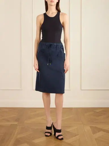 Alaïa Shell Skirt | Thumbnail 2 Alaïa Shell Skirt | Thumbnail 2