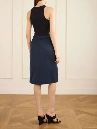 Alaïa Shell Skirt | Thumbnail 3 Alaïa Shell Skirt | Thumbnail 3