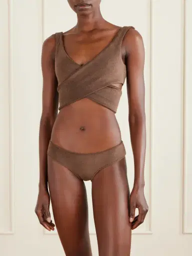Lisa Marie Fernandez Marie-louise Terry Bikini | Thumbnail 2