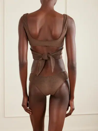 Lisa Marie Fernandez Marie-louise Terry Bikini | Thumbnail 3