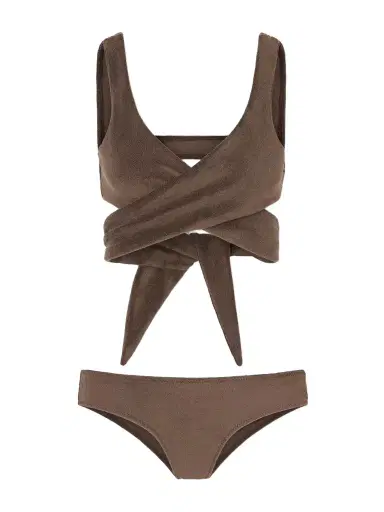 Lisa Marie Fernandez Marie-louise Terry Bikini | Thumbnail 1